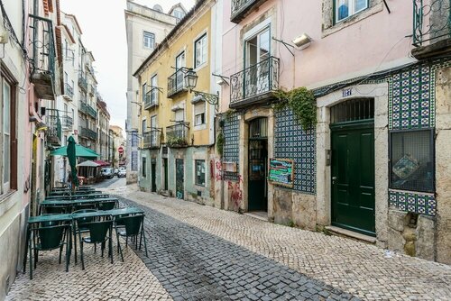 Apartments Center Bairro Alto, Забронировать Апартаменты/квартира Отели Эстремадура с парковкой, Парковка