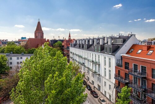 apartamenty-wroc Old Town Residence, Забронировать Апартаменты/квартира Апартаменты Вроцлава, рядом с Miejska Gallery, Апартаменты/квартира