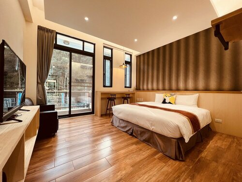 日月潭沅居民宿 YUAN JU BOUTIQUE Hotel, Book Boutique Hotel Alimei Nantou
