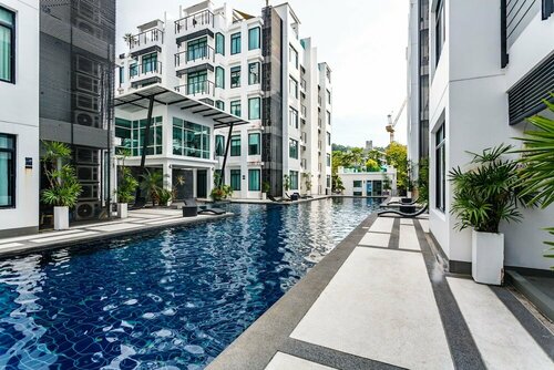 Regent 15 Condo, Rezerwuj Hotel Ka Thu Phuket