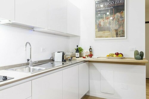 GetTheKey San Vitale Apartment, Забронировать Апартаменты/квартира Болонья Провинция Болонья