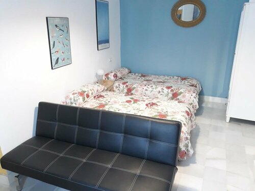 Bonito Apartamento en Alameda Hab.101, Забронировать Апартаменты/квартира Апартаменты Провинции Севильи, Апартаменты/квартира