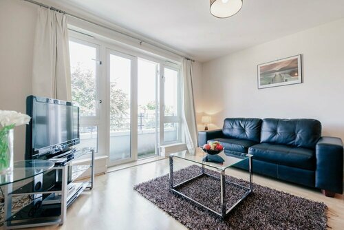 Roomspace Apartments -Park Lane, Забронировать Апартаменты/квартира Отели Большого Лондона с парковкой, Парковка