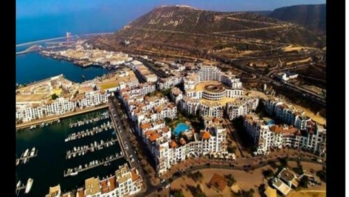 Luxury Apartment Marina, Забронировать Апартаменты/квартира Агадир Agadir-Ida ou Tanane