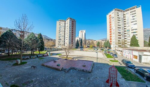 Studio Apartment Zebra, Забронировать Апартаменты/квартира Отели Мостар с парковкой, Парковка