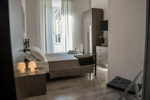 Grandis Rooms, Забронировать Гостевой дом Вокзал Термини Номентано