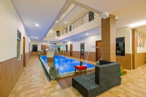 Caroline Hostel, Buchen Sie Hostel Hostels in Canggu, Hostel