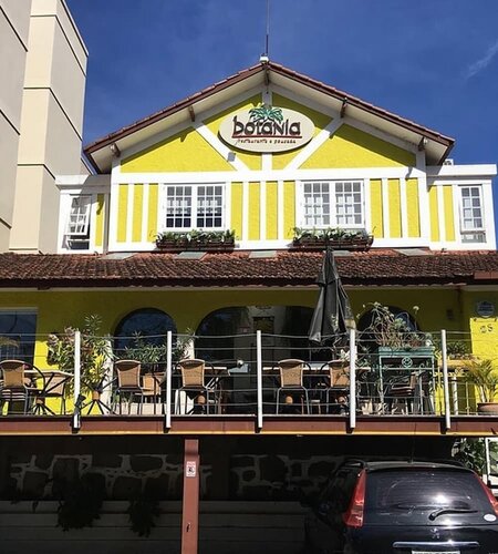 Botania Pousada E Restaurante, Забронировать Отель Терезополис штат Рио-де-Жанейро