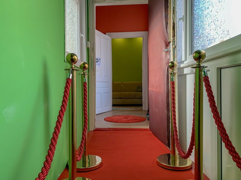 Fanaa Apartment
