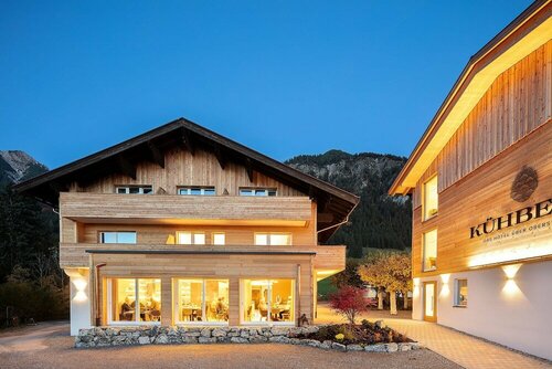 Hotel Kühberg, Rezerwuj Hotel Oberstdorf Allgäu