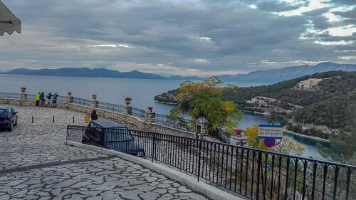 A Lovely Holiday Refuge on Meganisi, Забронировать Апартаменты/квартира Отели Меганись с бассейном, Бассейн