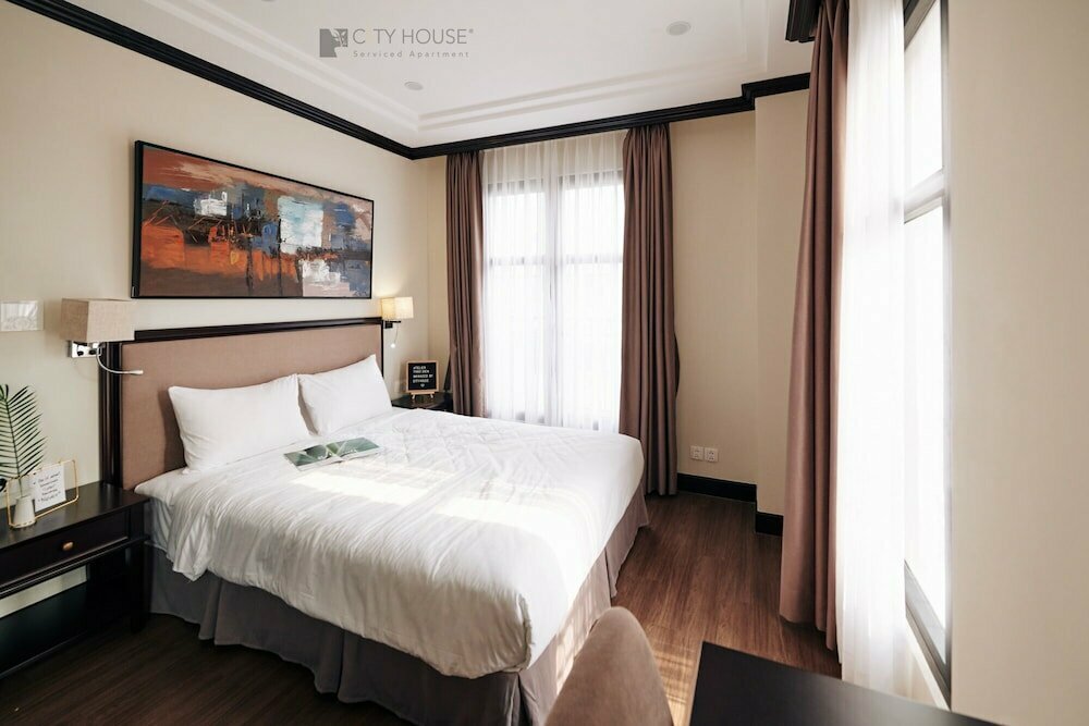 CityHouse - Atelier Thảo Điền