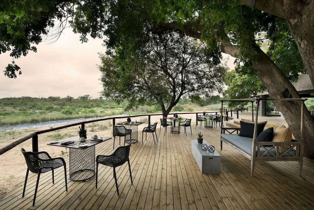 Lion Sands Ivory Lodge