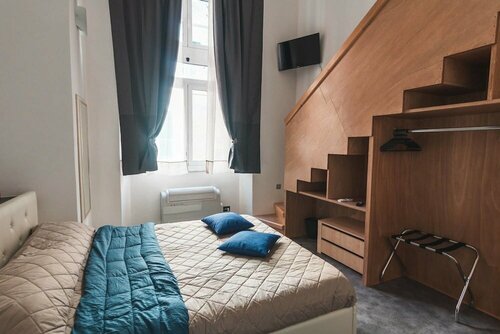 San Cosmo Suite, Забронировать Отель «постель и завтрак» Исторический центр Генуи Генуя