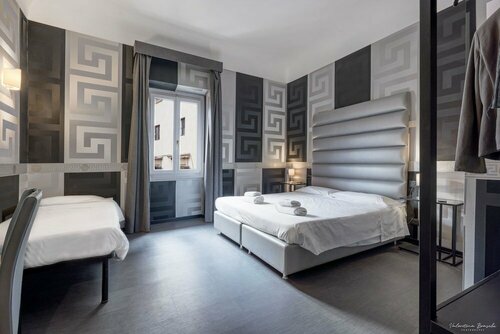 Hotel Deco, Забронировать Отель Отели Флоренции с парковкой, рядом с Галерея Уффици, Парковка