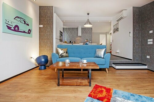 Lakovich Sea View Apartments, Забронировать Апартаменты/квартира Отели Ровинь с парковкой, Парковка
