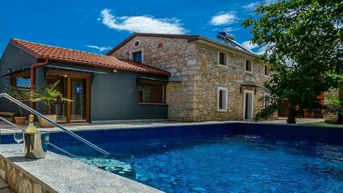 Villa Lucia, Забронировать Отель Бизнес-отели Марчана, 4* 5*