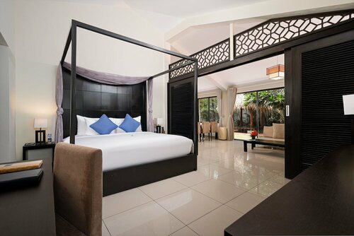 Grandvrio Ocean Resort Danang, Book Ferieresort Hoteller i Quang Nam med parkering, Parkering