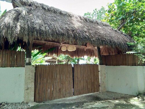 Villa Presito, Đặt Biệt thự Nhà nghỉ tại Guihulngan, Nhà tranh