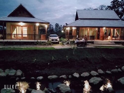 Ban Suan Tawan Chiang Dao, Забронировать Отель Чианг Дао провинция Чианг Май