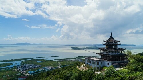 Renaissance Suzhou Taihu Lake Hotel, Забронировать Отель Отели Сучжоу с парковкой, Парковка