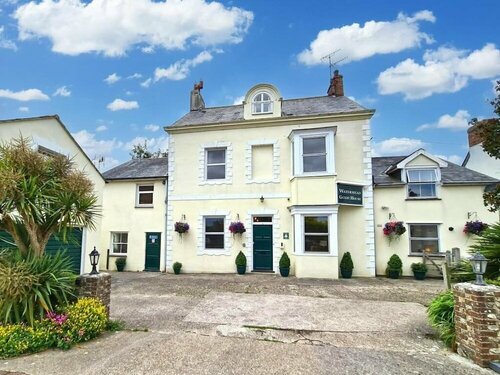 Watermead Guest House, Varaa Bed and Breakfast Devon hotellit, joissa on aamiainen, Aamiainen