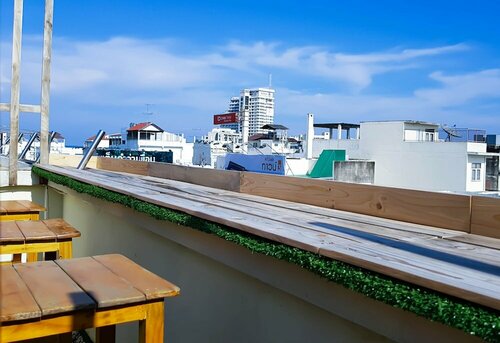 HuaHin Night Market Hostel, Забронировать Хостел Хуахин Прачуапкхирикхан
