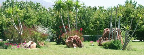 Anemomylos Bungalows, Book Hotel Karystos Evia