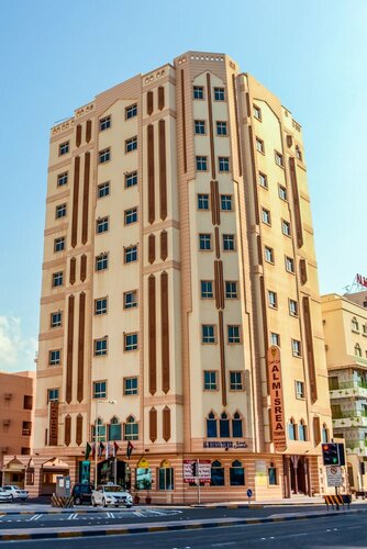 Al Misrea Tower, Забронировать Апарт-отель Апарт-отели Столичной мухафаза, Апарт-отель