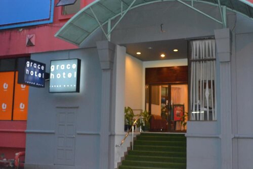 Grace Hotel Lahad Datu, Book Hotel Hoteller i Sabah med parkering, Parkering