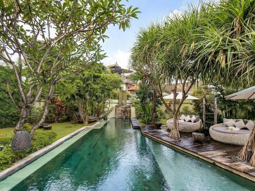 Villa Shantika by Villa Finder, Varaa Villa Mökit kohteessa Bali, Mökki