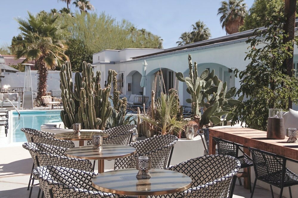 The Westcott Palm Springs