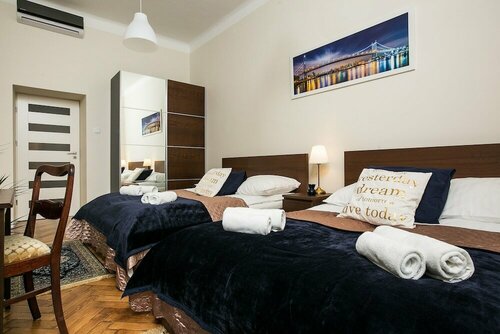 3D FLORIANSKA 15 Apartament, Забронировать Апартаменты/квартира Старый город Краков