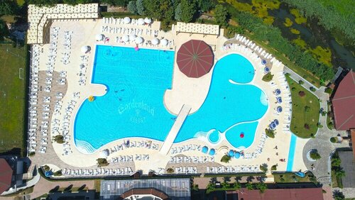 Gardenland Resort, Buchen Sie Resort Bushat Qark Shkodra