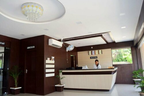 Hotel Krishna, Забронировать Отель Непалгандж 