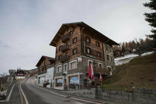 Hotel Mont-Noble, Book Hotel Nax Sion Ski