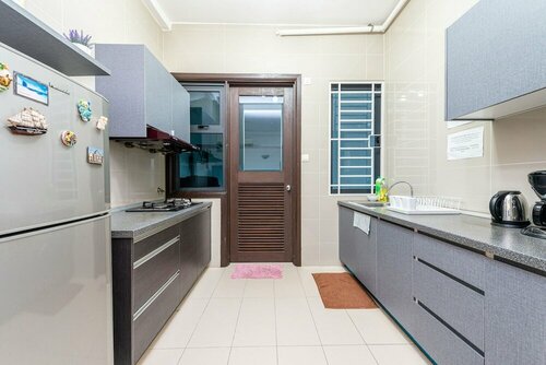 Spacious Three Bedroom Condo Cyberjaya, Забронировать Апартаменты/квартира Апартаменты Сайберджая, Апартаменты/квартира