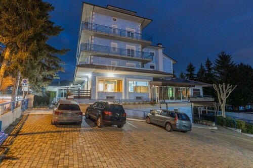 Residence Hotel Azzurro, Забронировать Отель СПА-отели Л'Акуила, SPA-услуги