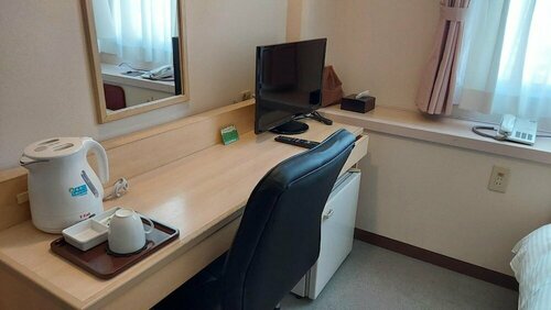 Kagoshima Daiichi Hotel Kamoike, Забронировать Отель Кагосима Кюсю
