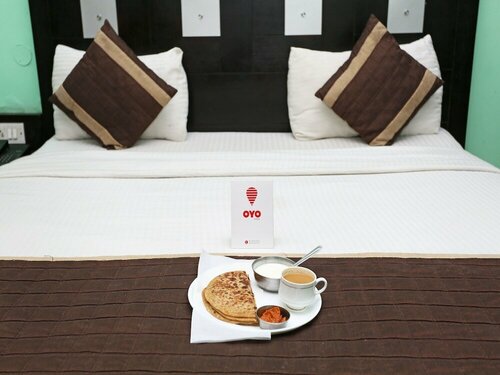 OYO 6895 Hotel Cybercity Rooms & Suites, Забронировать Отель Гургаон Gurgaon Region