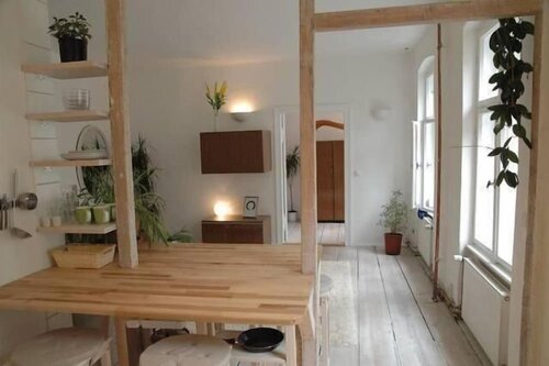 Berlin Apartments Mitte, Book Apartment Hotels in Berlin with Parking, near Der Verlassene Raum, Parking
