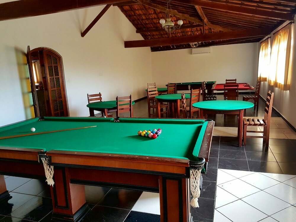 Hotel Akropolis Fazenda