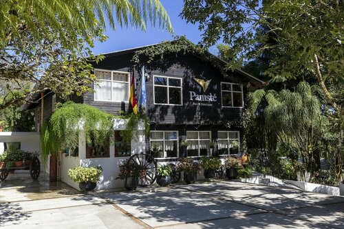 Hotel Boutique y Restaurante Panisté, Réserver Hôtel Santa Cruz Verapaz Alta Verapaz