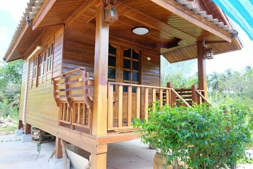 Woodpoint T&B House, Забронировать Отель Ланта-Яй Ко Ланта