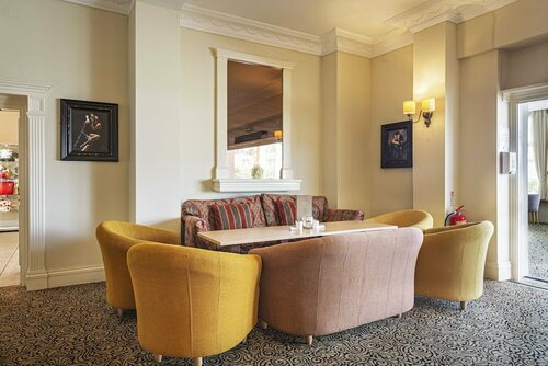 The Moorland Hotel, Haytor, Devon, Rezervasyon Otel Dartmoor kahvaltılı oteller, Kahvaltı