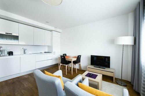 Aalto Inn, Забронировать Отель Leppävaara Эспоо