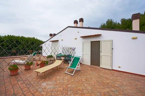 B&B La Scapola, Book Bed and Breakfast Hoteller i Mattinata med morgenmad, Morgenmad