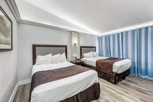 Travelodge by Wyndham Sarnia, Réserver Hôtel Hôtels tout compris à Ontario, Tout compris