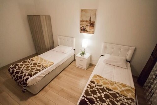 Koza Suites & Apartments Basaksehir, Varaa Huoneisto Beyoglu hotellit, joissa on uima-allas, Uima-allas