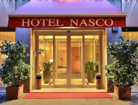 Hotel Nasco, Забронировать Отель Бизнес-отели Фьера Милано Сити, рядом с Амендола, 4* 5*